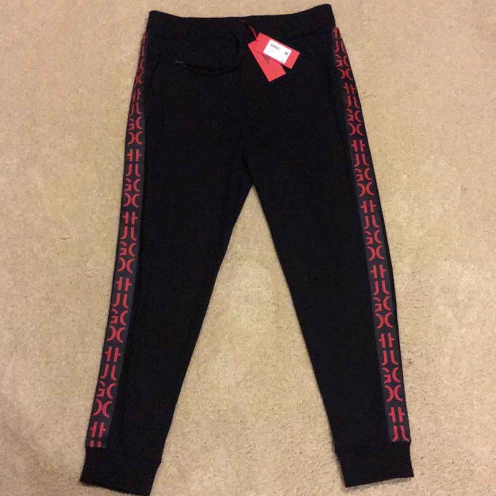 HUGO BOSS Stripped SweatPants
